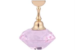 BL- Chrystal 5 tip holder with PINK diamond foot