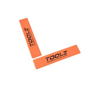 TOOLZ Marking – Lines (Pack Of 10) – Orange