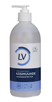 BERNER LV KÄSIHUUHDE 500 ml