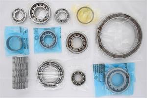 KIT DE ROULEMETS - Clio S1600 set of bearings,bushes and needle