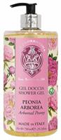 Shower Gel Peony Aborea 750ml