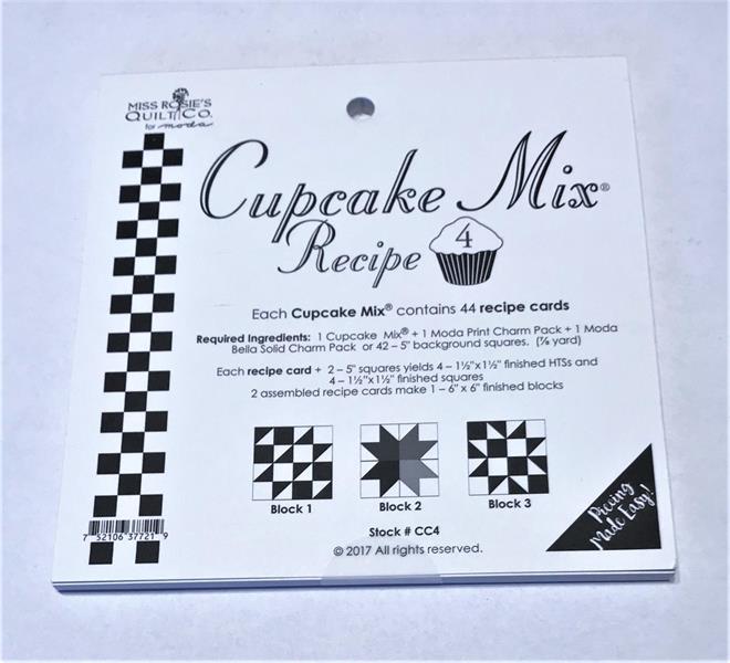 Cup Cake Mix nr. 4