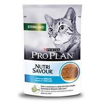 ProPlan Wet Cat NutriSavour Sterilised Cod 10-p