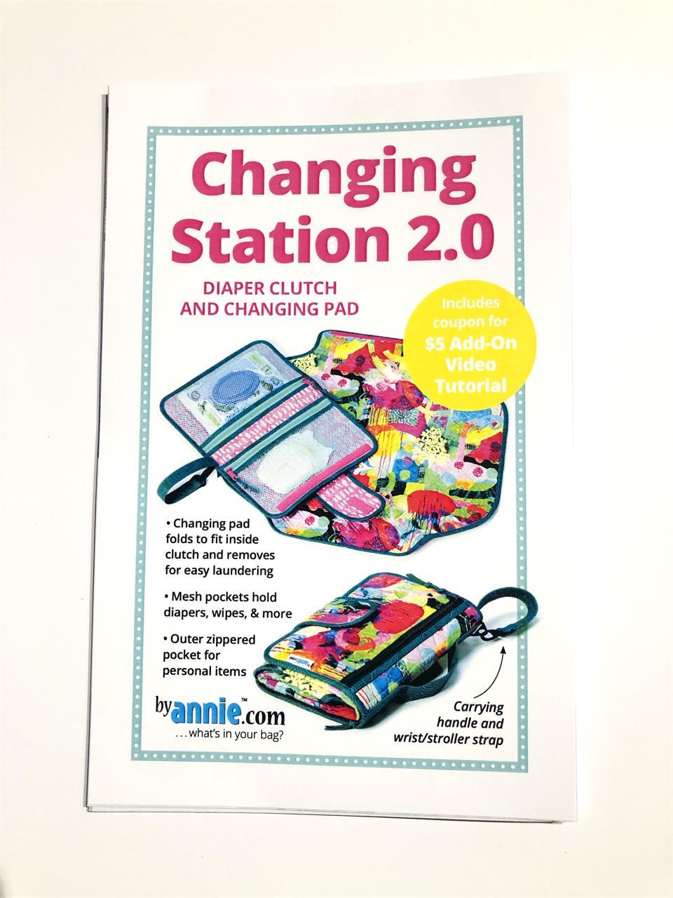 Mønster, Changing Station 2.0