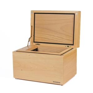 NOISEBOX S1+ (UltraSilent) med manipuleringsskydd