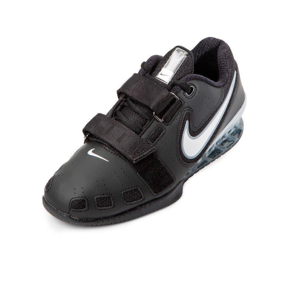 Nike Romaleos 2 W001 Black/Silver, W US 4, Euro 34