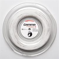 Gamma Synthetic Gut WearGuard 200m Rulle White 16
