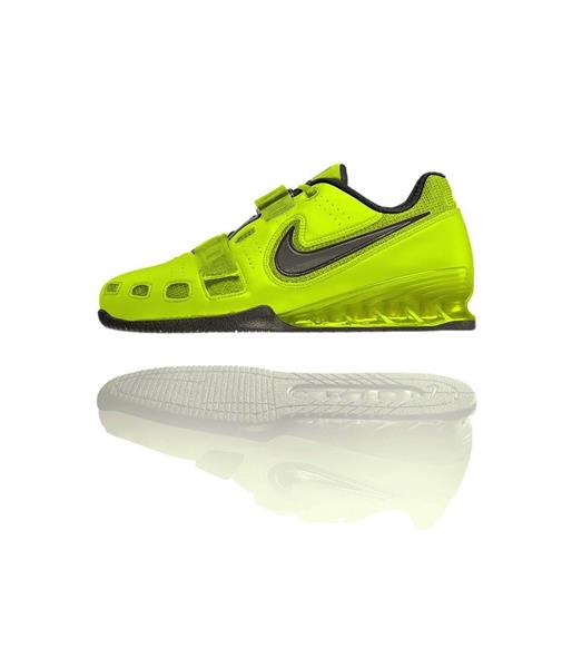 Nike Romaleos 2 730 Volt/Sequoia, US 7,5 Euro 40,5