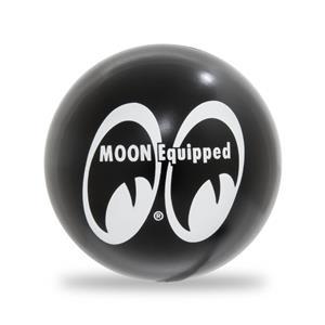 Moon antennboll svart