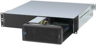 Sonnet Echo II DV rackmount Two-Slot Full-LengthThunderbolt PCIe Card System 