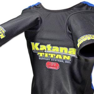 Titan Katana SS, 40
