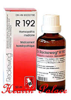 Dr Reckeweg R192
