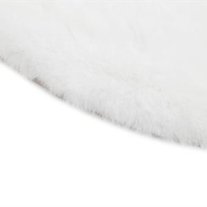 Heaven Vit rund 160