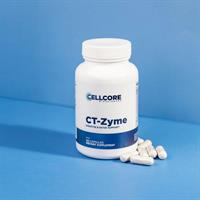 CT-Zyme 402 mg, 120 kapslar