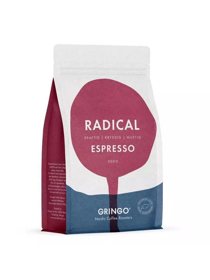 Gringo Radical Espresso EKO 