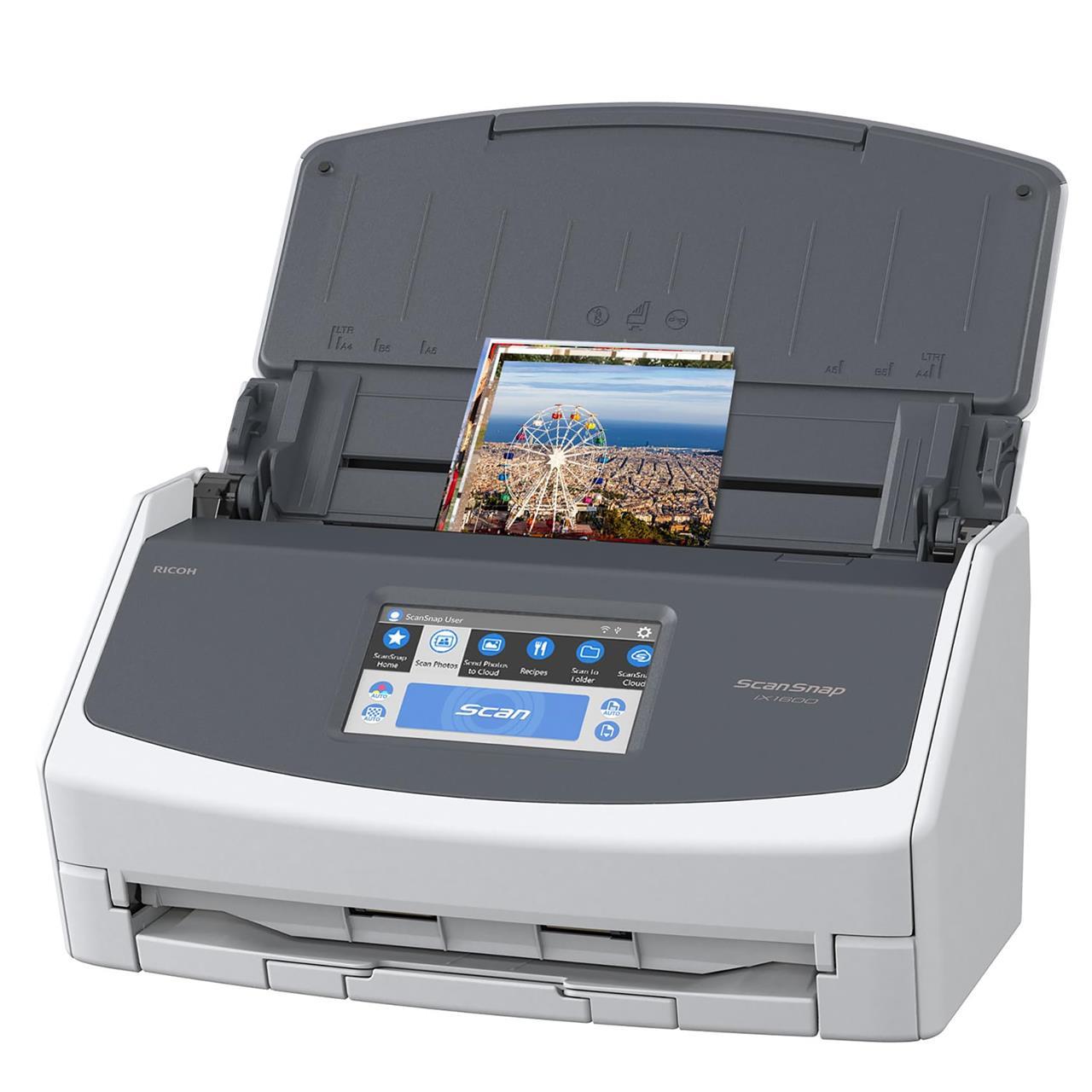 Ricoh ScanSnap iX1600