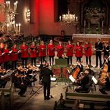 Jubileumskonsert med Oslo domkirkes ungdomskor