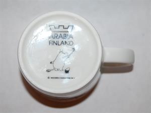 Muminmugg Säsongsmugg Vinter 2013 Under Granen Mugg Moomin Mug Muumimuki Etikett