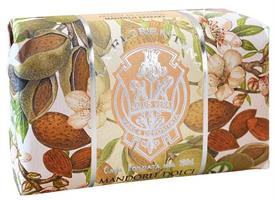 Paper Wrapped Soap Sweet Almond 200g