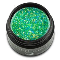 LE- Glitter Gel Jimmies #100 17ml UV