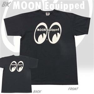 Moon t-shirt old school 