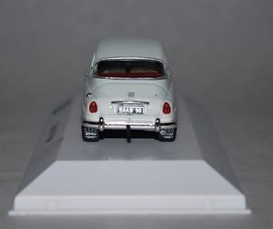 Saab 96 1964 1:43 Edition Atlas Saab Museum Collection
