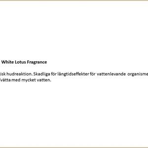 Diffuser Black "Heaven" White Lotus Fragrance 100ml