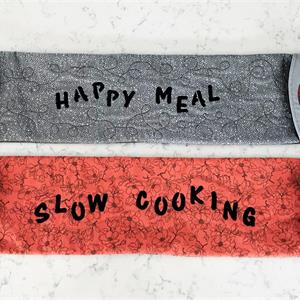 Mønster Slow Cooking og Happy Meal