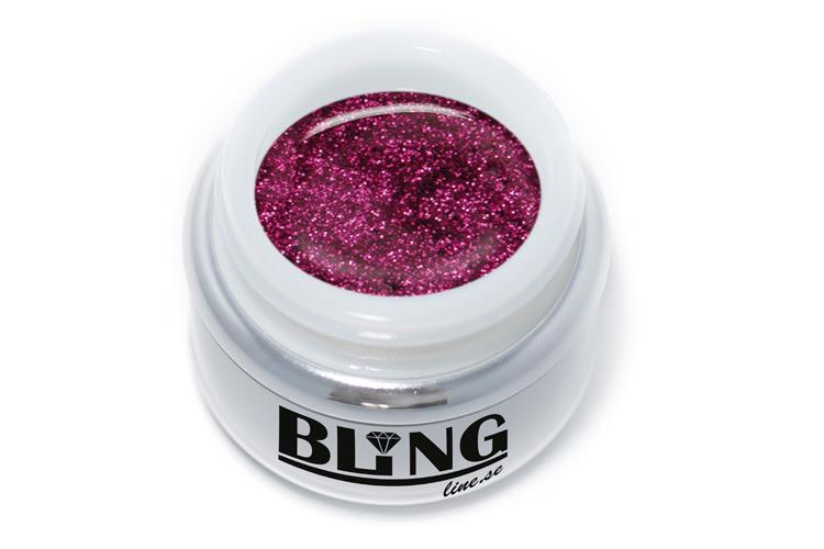 BL- Glitter gel #007 Fanny 5 ml