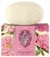 Bath Soap Peony Aborea in a box 300g