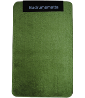 BADRUMSMATTA | LIME
