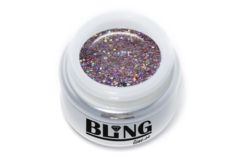 BL- Glitter Gel #055 Gina 15 ml