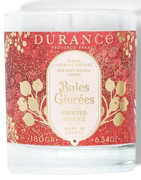 Candle Frosted Berries 280 gr