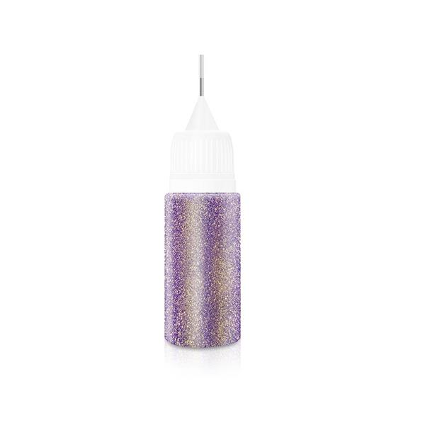 KN- Glitter Bottle #9 Purple