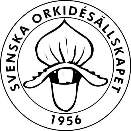 Logga Svenska Orkidésällskapet