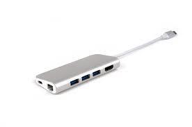 LMP USB-C mini Dock 8 ports