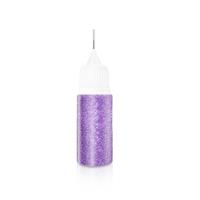 KN- Glitter Bottle #09 Purple