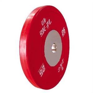 ZKC IWF skive konkurranse 25kg - Rød