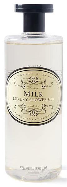 Shower Gel Milk Cotton 500ml