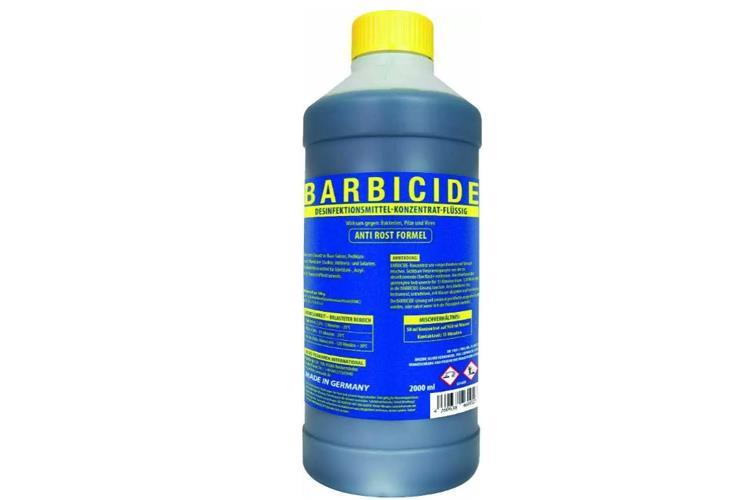 Barbicide bottle 2L