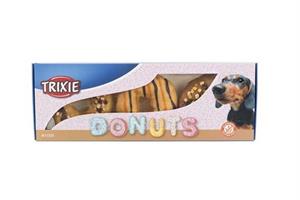 Hundtugg Donuts 10cm 3-Pack