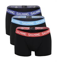 Salming Men´s boxer 3-pack svart