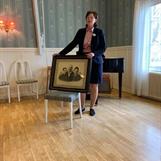 Inger Ångström berättar om Hotell Järvsöbadens spännande historia