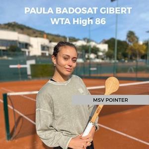 Tennis Pointer Junior