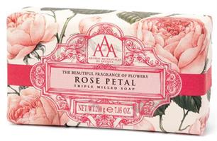 Soap Rose Petal 200g