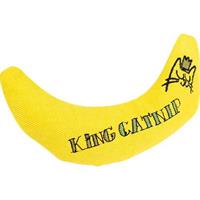 Kattleksak King Catnip Banan