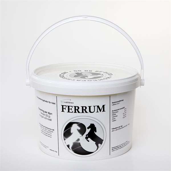Ferrum 4kg