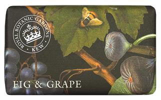 Luxury Shea Butter Soap Fig & Grape 240g