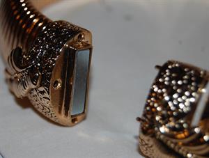 HM Anna Dello Russo Halsband Guldfärgad 