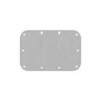 Backplate for H1050/H7151 and H7159